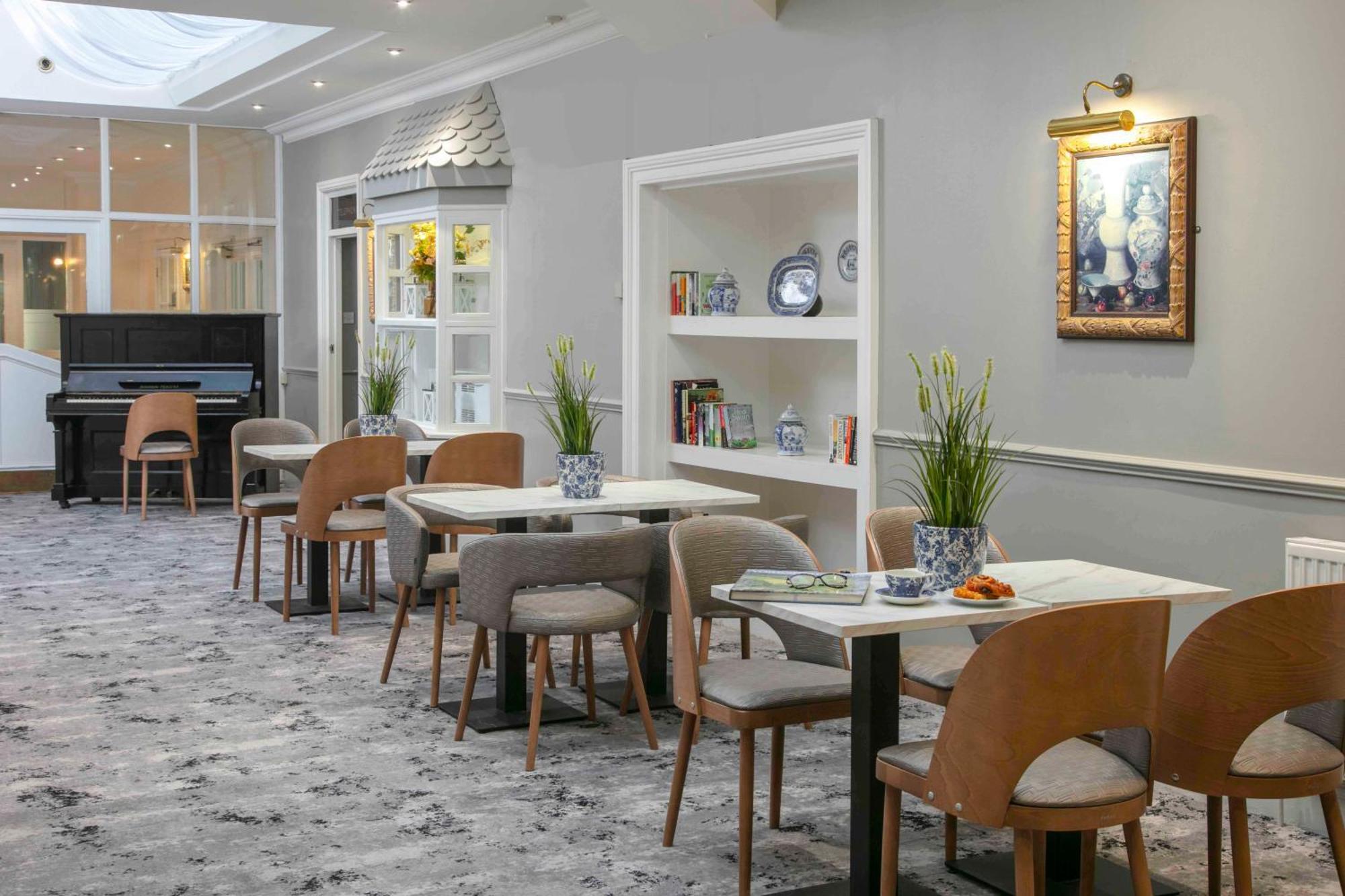 The Craiglands Hotel Sure Hotel Collection By Best Western Ilkley Ngoại thất bức ảnh